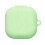 Étui de protection pour écouteurs en Silicone-Couleur matcha 1