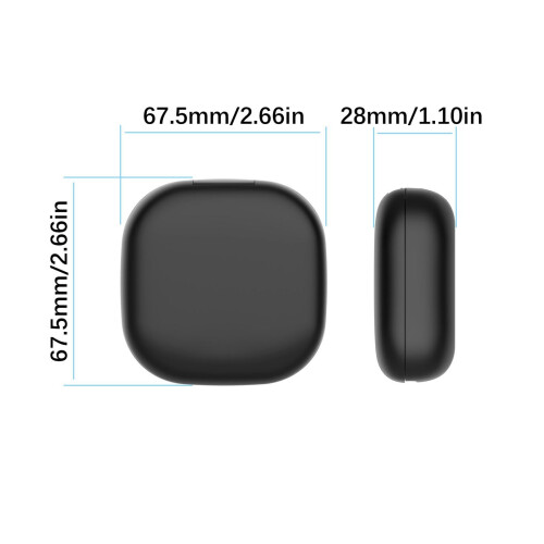 Multifunktionales TPU-Gehäuse für-Orange 1