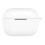 Silicone Case for Wireless Headphones Protective Cover-White 1