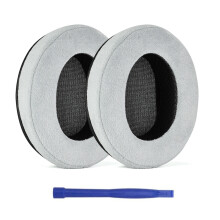 1pair Comfort Focused Ear Pad for M50X M30 M40X Earphone Earmuff
