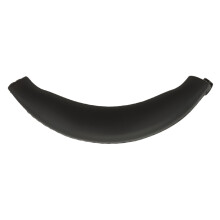 Premium-Komfort-Kopfbandabdeckung, Outdoor-tauglicher-Schwarz
