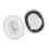Noise Reducing Soft Protein Earpads For Live-White 1