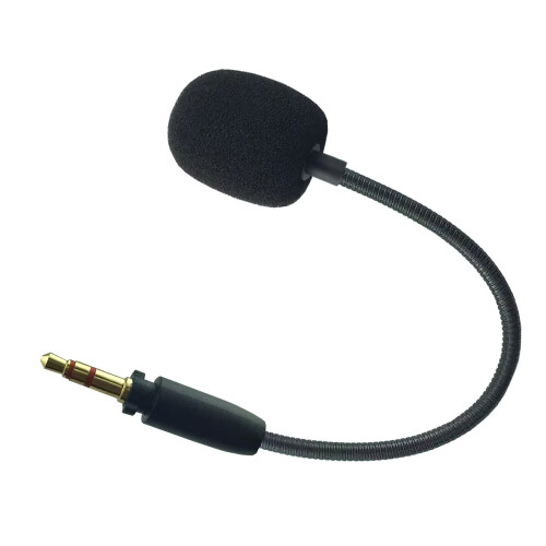 3.5mm Headsets Microphone With Advanced Noise Filtering
