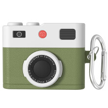 Multiple Color Silicone Protective Case-Green 3rd generation
