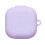 Soft Silicone Case Cover for Buds 4P Earphone Case-Purple 1