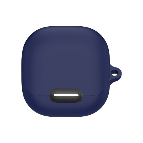 Compact Silicone Case For Liberty 4NC Earphones Shell With-Blue