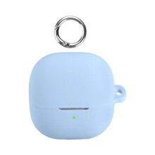 Silicone Protective Cover for Buds 6 Earbuds Charging-s ky blue