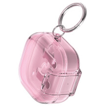 Oordopjes Case Protector voor GXY Buds 4/4P-Doorschijnend poeder