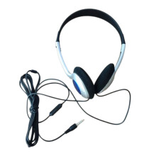 Headphones Retro Wind Headsets Blue Black-Blue Bring wheat