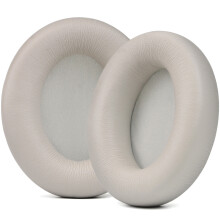Les coussinets d'oreille pour écouteurs-Couleur sable doux