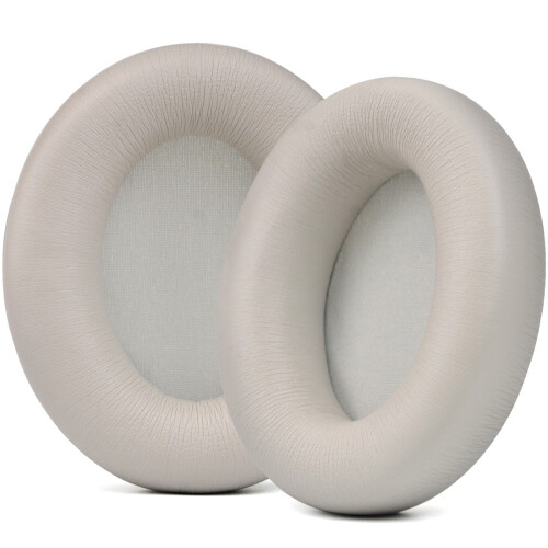 Les coussinets d'oreille pour écouteurs-Couleur sable doux