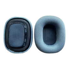 Earmuffs for Headsets Earpads Ear Pad Sponges Ear-sky blue