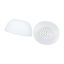 Soft Earbud Tips Replacement Set For GXY Buds 3 FE-White M