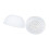 Soft Earbud Tips Replacement Set For GXY Buds 3 FE-White M 1
