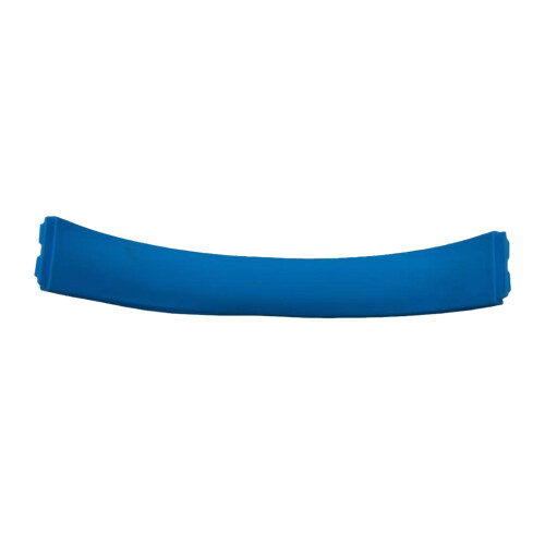 Soft Silicone Headband Pad for Dedicated Headphone-Light Blue