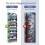 2-Pack Over the Door Organizer with 5 Pockets & Mesh Sides 2