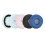Quality Soft Sponge Ear Cushions Superior Comfort  for-Blue 2