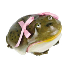 Earphone Shell Waterproof Protective Case Novel Frogs Pattern-3