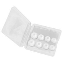 Embout d'oreille pour écouteurs Pro3, embouts d'oreille de-Gris