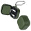 MultiFunctional TPU Case For Buds4 /4Pro Earphone Shell-Green 1