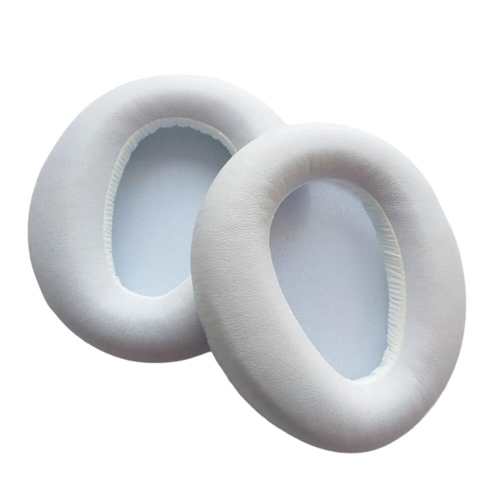 Sponge Replacement Ear Cushions For Mdr-10Rbt 10R 10Rnc- White 7709000764396