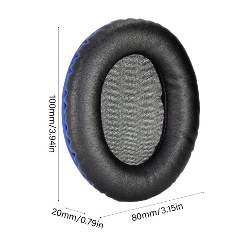 Universal Replacement Ear Pad Compatible for Headphone Models 2