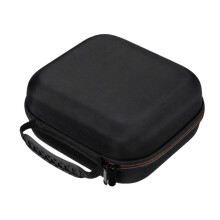 Multifunctional Headphone Carrying Box Scratch Resistant Lining
