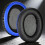 Universal Replacement Ear Pad Compatible for Headphone Models 5