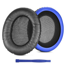 Universal Replacement Ear Pad Compatible for Headphone Models
