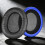 Universal Replacement Ear Pad Compatible for Headphone Models 7