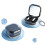 TPU Transparents Protective Shell For Buds 4 Secure Grip And 2