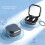 TPU Transparents Protective Shell For Buds 4 Secure Grip And 7