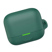 Zachte siliconen beschermhoes voor Air Pro4+ Oortelefoon-Groente