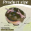 Earphone Shell Waterproof Protective Case Novel Frogs Pattern-3 2