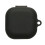Wear Resistant Silicone Earphone Case Cover Dust-Black 1