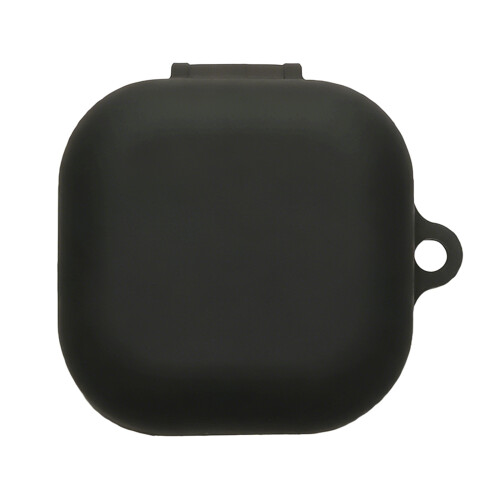 Wear Resistant Silicone Earphone Case Cover Dust-Black