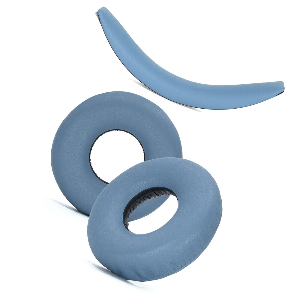 Soft Sponge Ear Cushions Headband Design For Whch520/Ch520- Blue 7709000764525