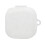 Shockproof Silicone Case Skin for Buds 4P Earphones-White 1