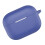 Earphone Cover Shockproof Case Protective Sleeve-Navy Blue 1