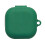 Soft Silicone Case Cover for Buds 4P Earphone Case-dark green 1