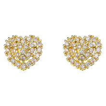 Elegante imitatiehartoorclipaccessoires voor Freeclip 1/2-Goud