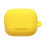 Earphone Protective Cover Silicone Case for Earbuds 4-Yellow 1