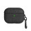 Fabric Earbud Case Holder for Pro3 Shell Reinforced Edges-Black 1