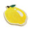 Fruit badmat van microvezel, 40x60 cm 2