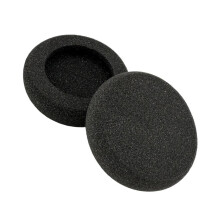 Replacement Earpads for GN2000 BIZ 2300 Headphones-Solid model