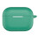 Shockproof Earbuds Case Cover Soft Silicone-Ink green 1