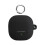 Soft Silicone Cover for Buds 6 Earbuds Charging Case-Black 1