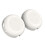 Everyday Silicone Case Protector for Headphones Ideal for-Beige 1
