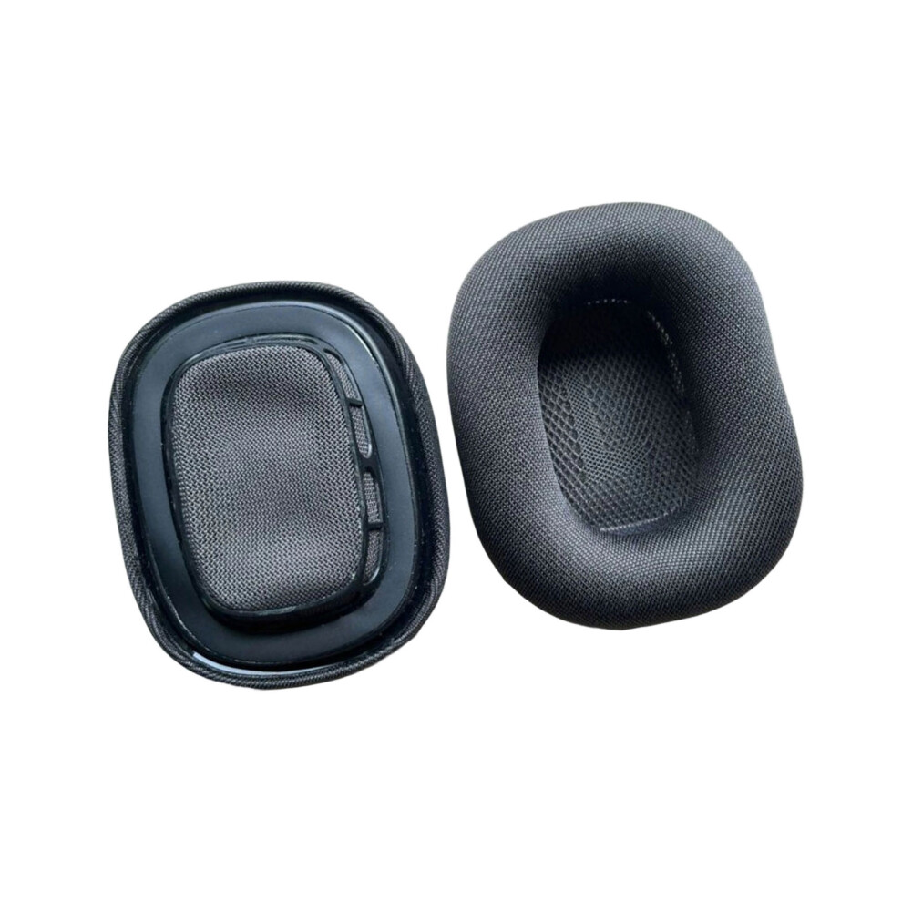 1Pair Ear Pad Replacement Mesh Fabric Earpads Ear-Space Gray 7709000766369