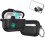 Earphone Cover For Wireless Earbuds Case Full Body Shockproof-5 3
